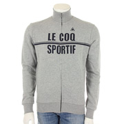 Le Coq Sportif Brezo light heather grey