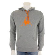 Le Coq Sportif Chronic light heather grey