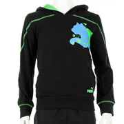Puma Pro hooded sweat