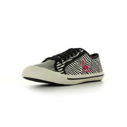Le Coq Sportif Deauville zebra