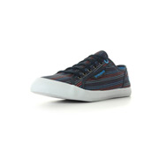 Le Coq Sportif Deauville plus multi stripes