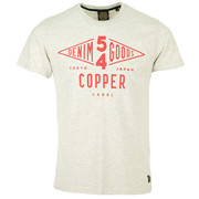 Superdry Copper Label Tee