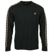 Fred Perry Laured Taped Tee