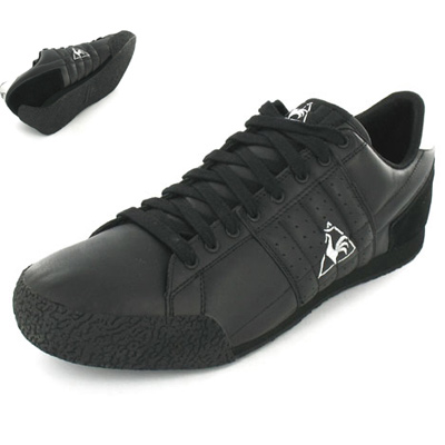 Le Coq Sportif Escrimilla leather