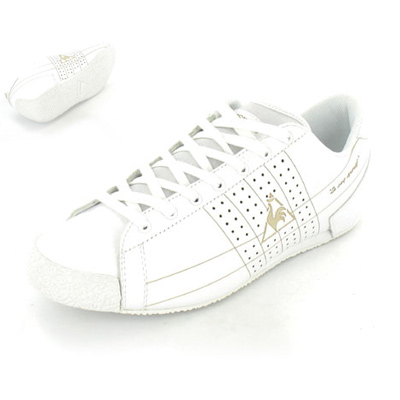 Le Coq Sportif Escrime laser carved