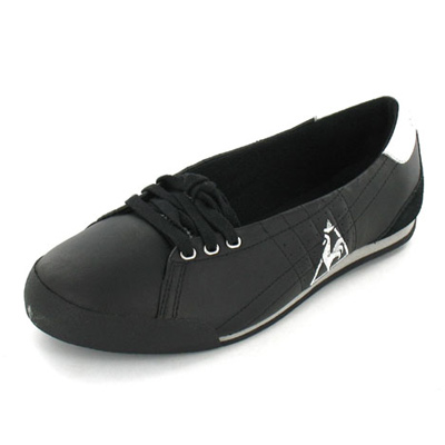 Le Coq Sportif Escrimilla ballerina leather