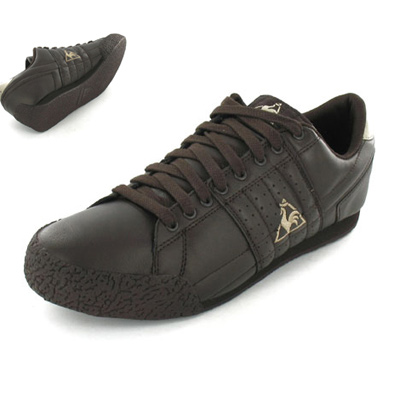 Le Coq Sportif Escrimilla leather