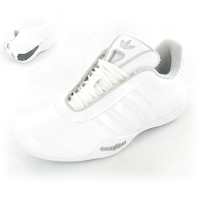Adidas Goodyear race leather k