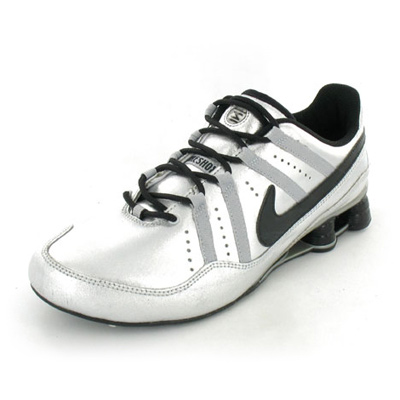 Nike Shox beule