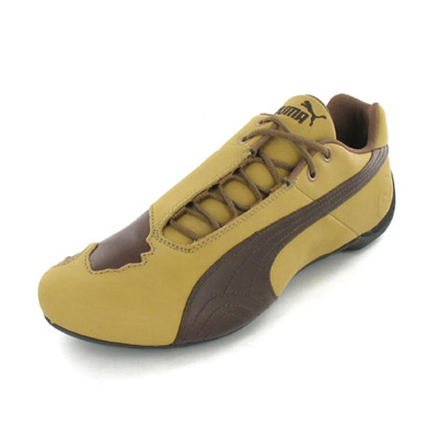 Puma Future cat big waxed leather