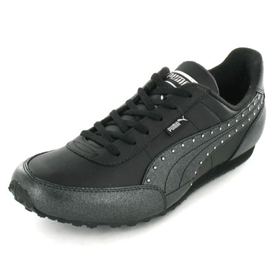 Puma Maya leather shine