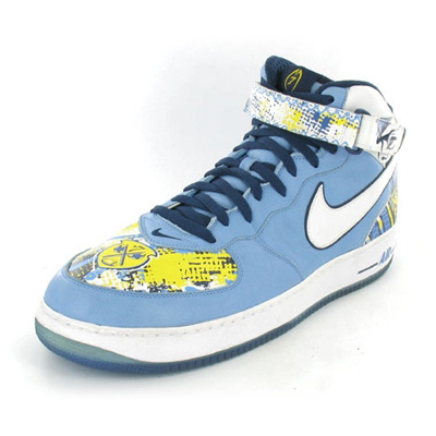 Nike Air force 1 mid prem m-vick