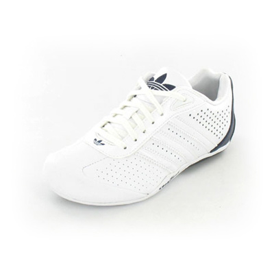 Adidas Goodyear race os leather kid