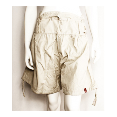 Kanabeach Ladig short toile leger