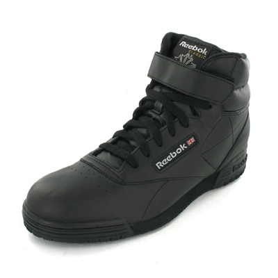Reebok Exofit high clean logo int