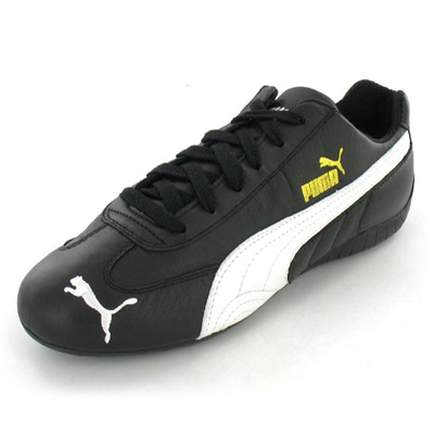 Puma Speed cat leather