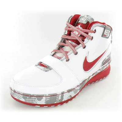 Nike Zoom lebron 6