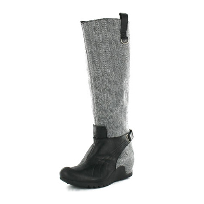 Puma Balmoral tweed