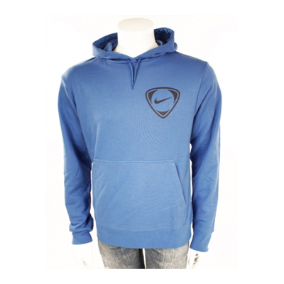 Nike Sweat capuche bleu  football