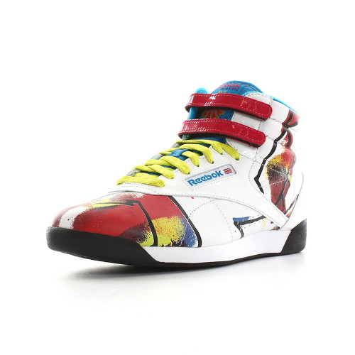 Reebok Freestyle high int