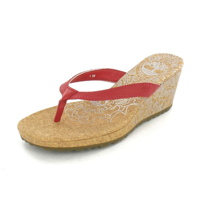 Timberland Wedge thong