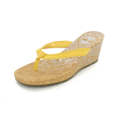 Timberland Wedge thong