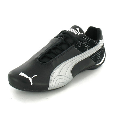 Puma Future cat lo heel dots