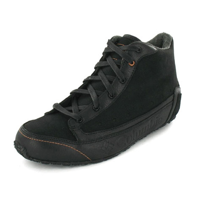 Columbia Greenway chukka