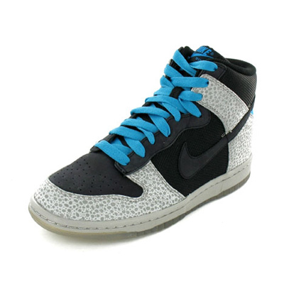 Nike Dunk hi supreme spark