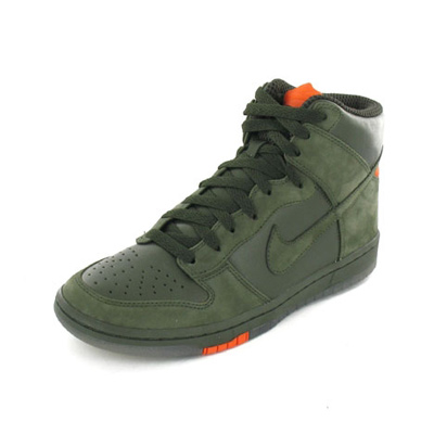 Nike Dunk high skinny