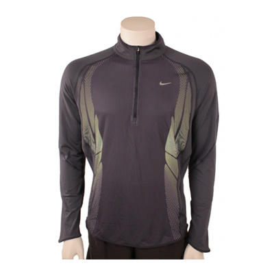 Nike T shirt running manches longues