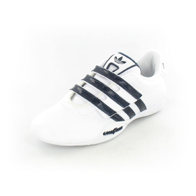 Adidas Goodyear race