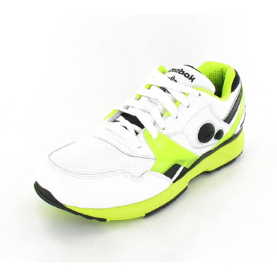 Reebok Pump running dual