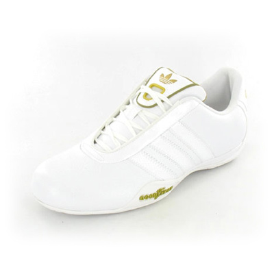 Adidas Goodyear race