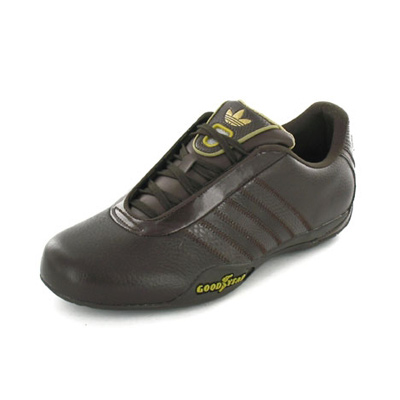 Adidas Goodyear race