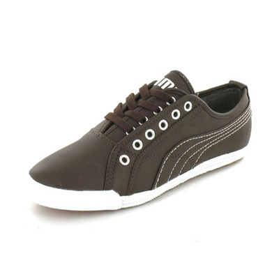 Puma Crete leather