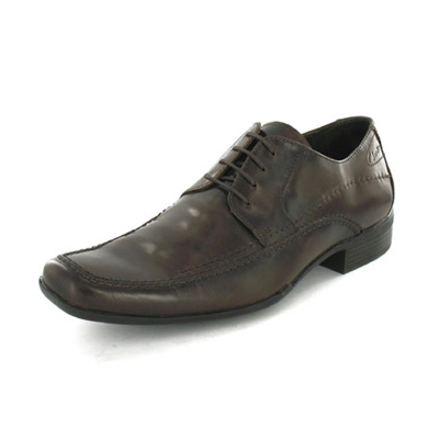 Clarks Gilt proof