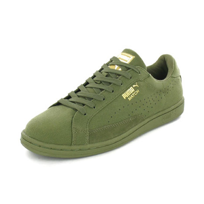 Puma Match canvas