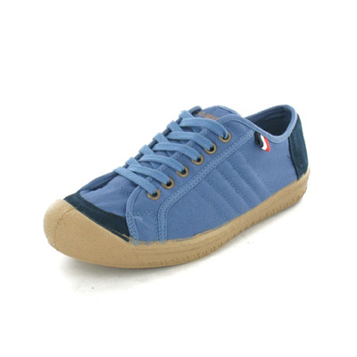 Le Coq Sportif Worker canvas