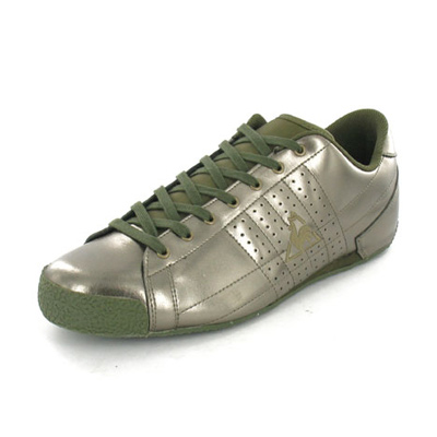 Le Coq Sportif Escrime metallic
