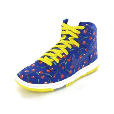 Nike Dunk hi skinny