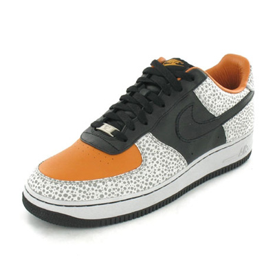 Nike Air force 1 low supreme