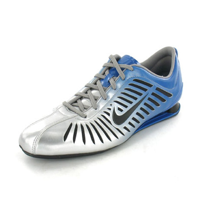 Nike Shox feather