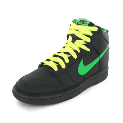 Nike Dunk hi nylon premium