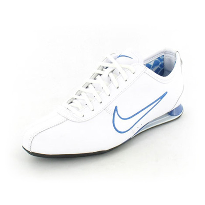Nike Shox rivalry