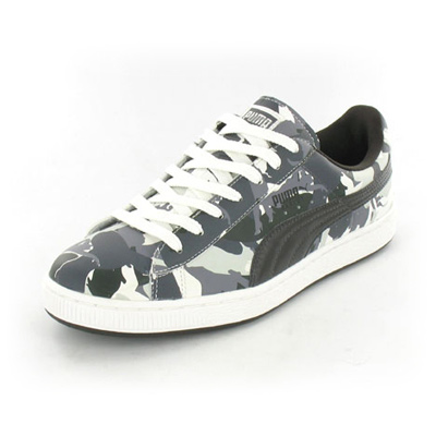Puma Basket camo