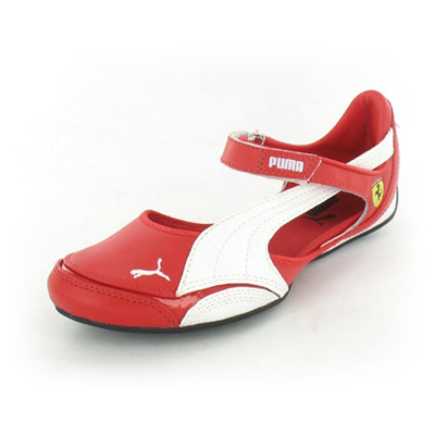 Puma Speed princess ballerina