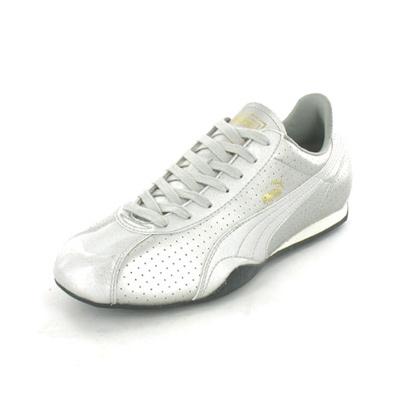 Puma Barnett patent metallic