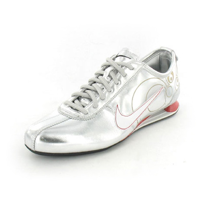 Nike Shox rivalry