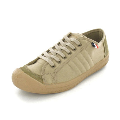 Le Coq Sportif Worker Canvas